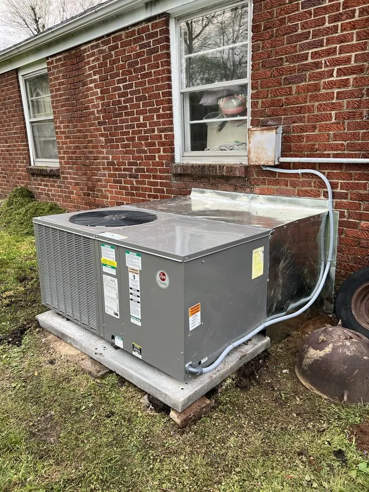 Slide of Key Heating & Cooling