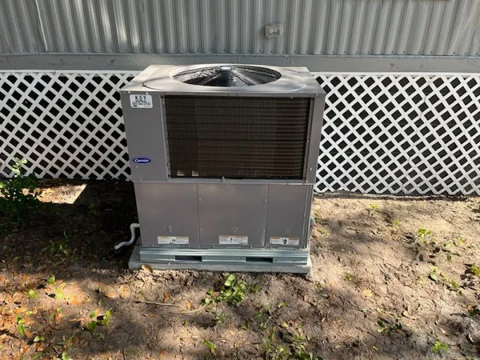 Slide of Key Heating & Cooling