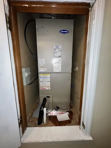 Slide of Key Heating & Cooling