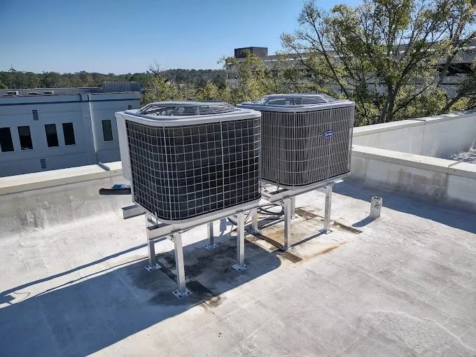 Slide of Key Heating & Cooling