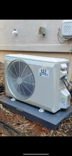 Slide of Key Heating & Cooling