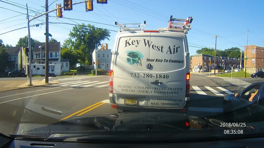 Slide of Key West Air