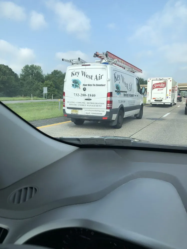 Slide of Key West Air