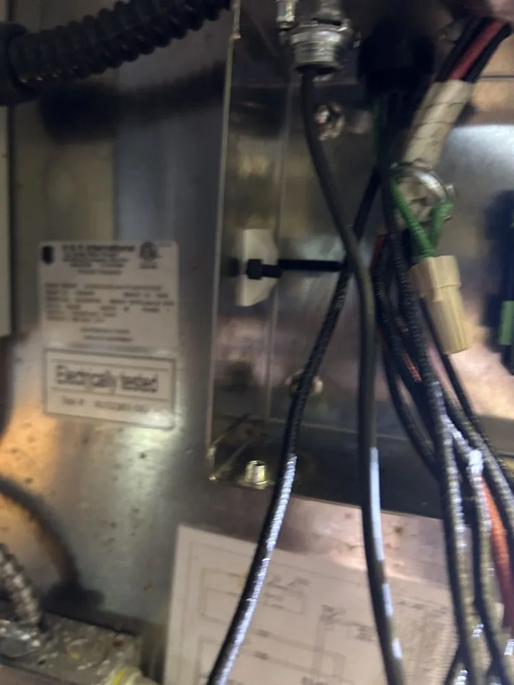 Slide of Keyed In Mechanical