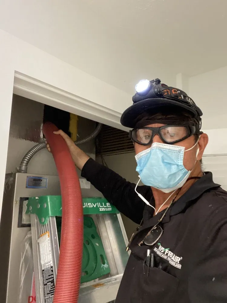 Slide of Keys Fresh Air Duct Cleaning