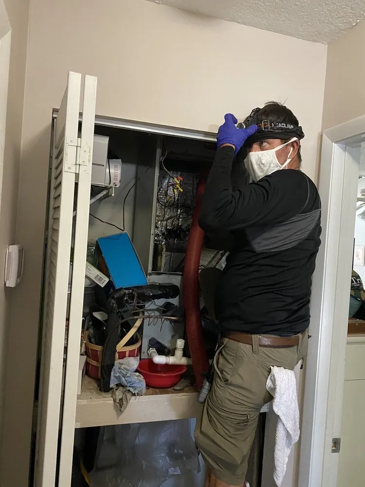 Slide of Keys Fresh Air Duct Cleaning