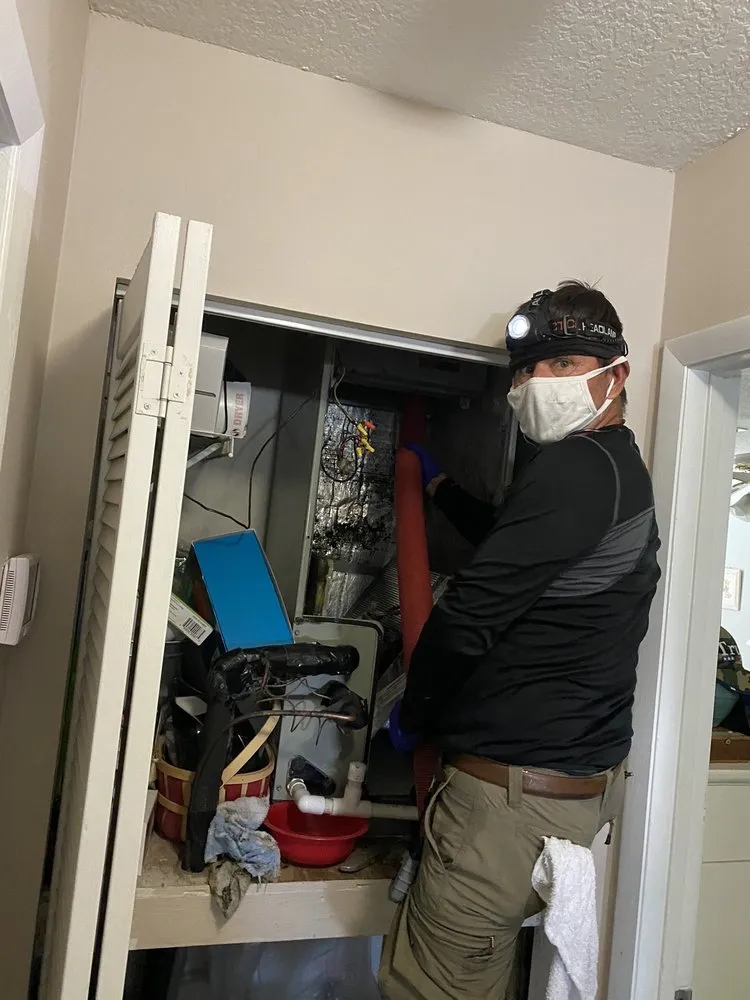 Slide of Keys Fresh Air Duct Cleaning