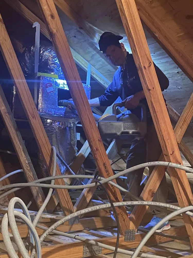 Slide of Keys Fresh Air Duct Cleaning