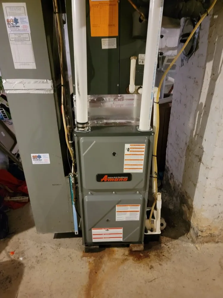 Slide of Keys Heating & Cooling