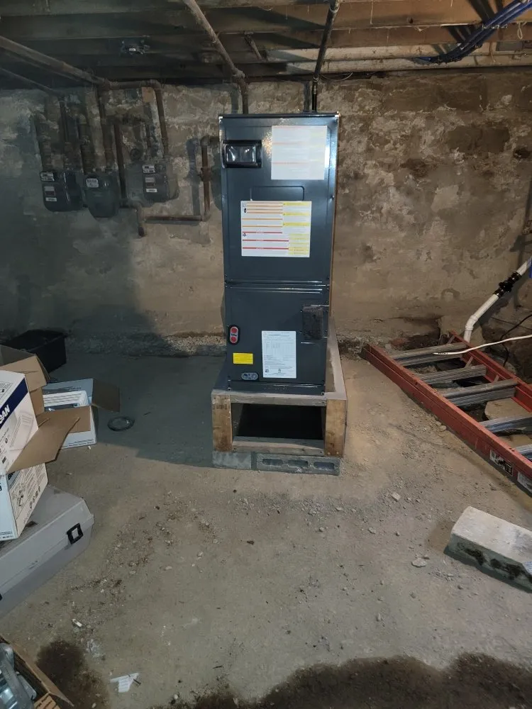 Slide of Keys Heating & Cooling