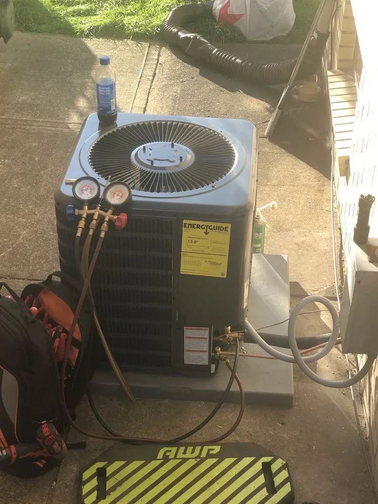 Slide of Keys Heating & Cooling