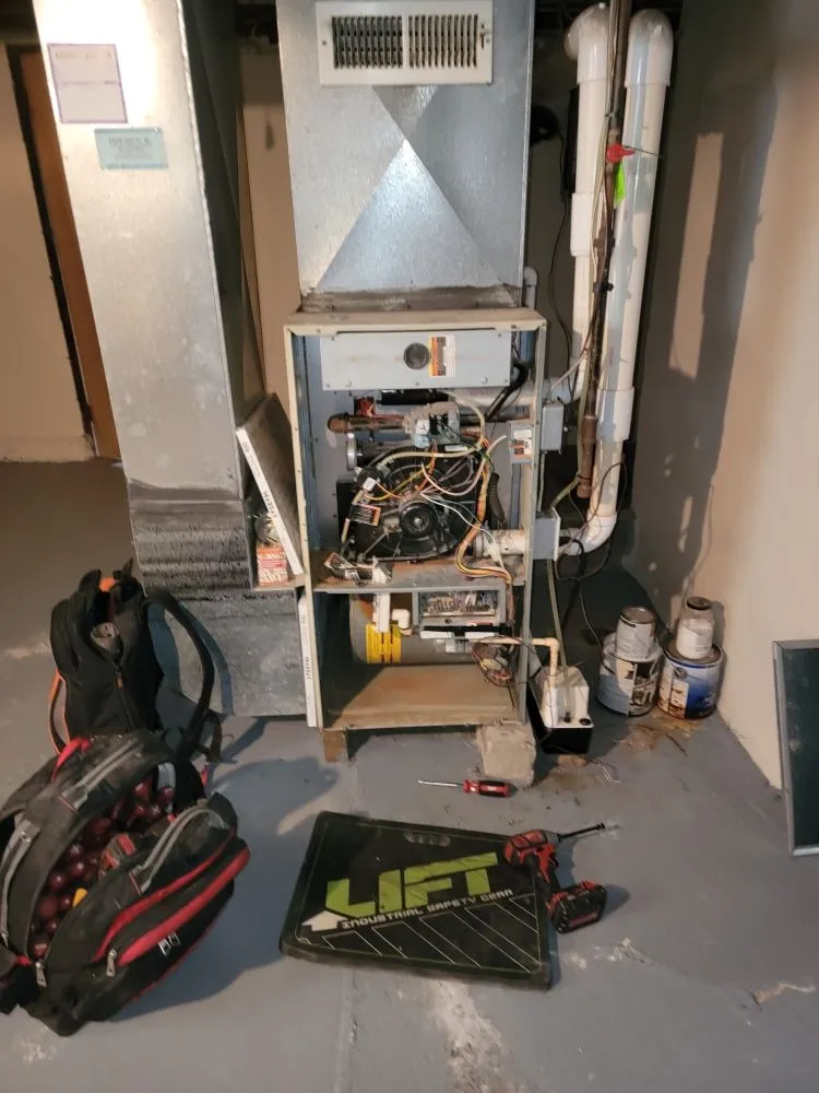 Slide of Keys Heating & Cooling