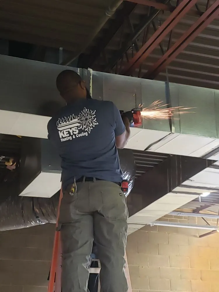 Slide of Keys Heating & Cooling