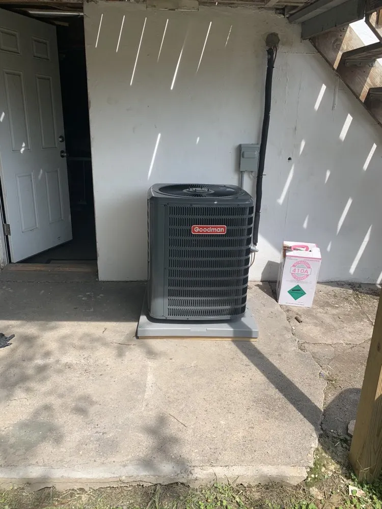 Slide of Keys Heating & Cooling