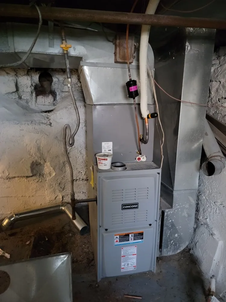 Slide of Keys Heating & Cooling