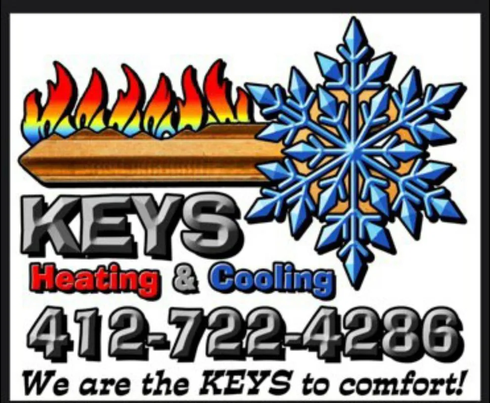 Slide of Keys Heating & Cooling