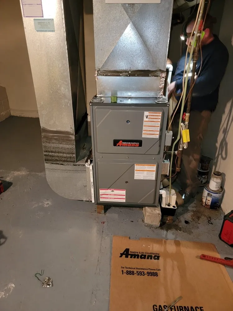 Slide of Keys Heating & Cooling