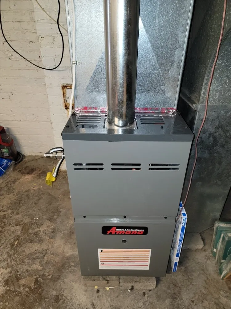 Slide of Keys Heating & Cooling