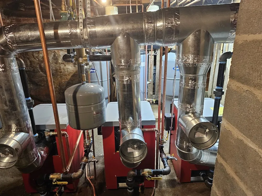 Slide of Keyser Energy