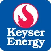 Slide of Keyser Energy