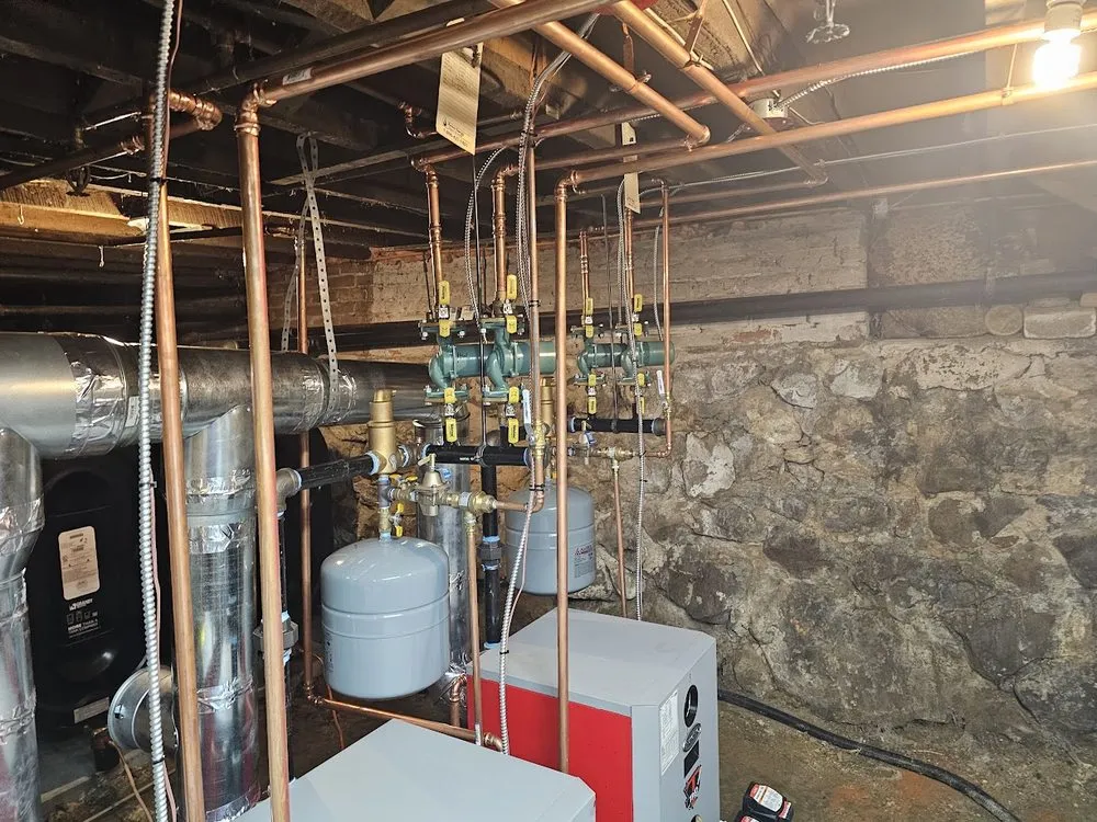 Slide of Keyser Energy