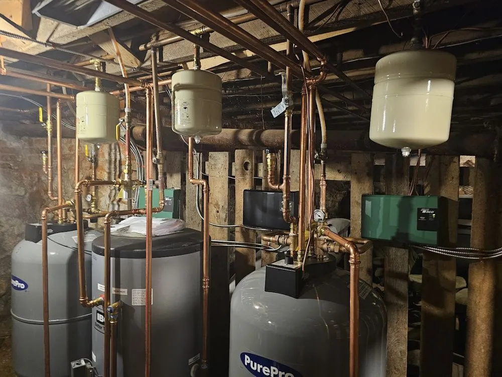 Slide of Keyser Energy