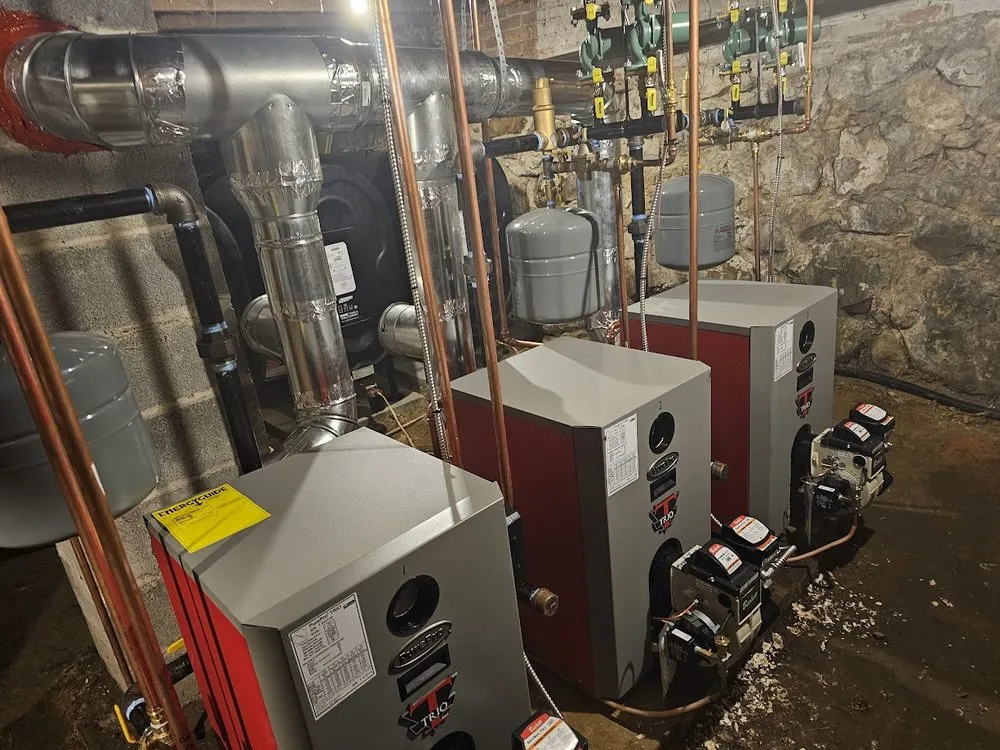 Slide of Keyser Energy