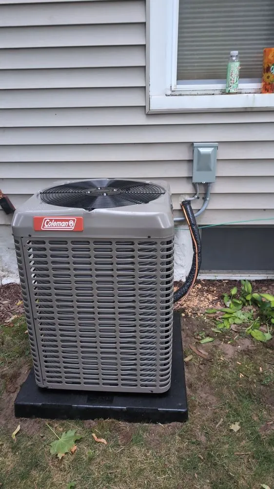 Slide of Keystone Heating & Cooling