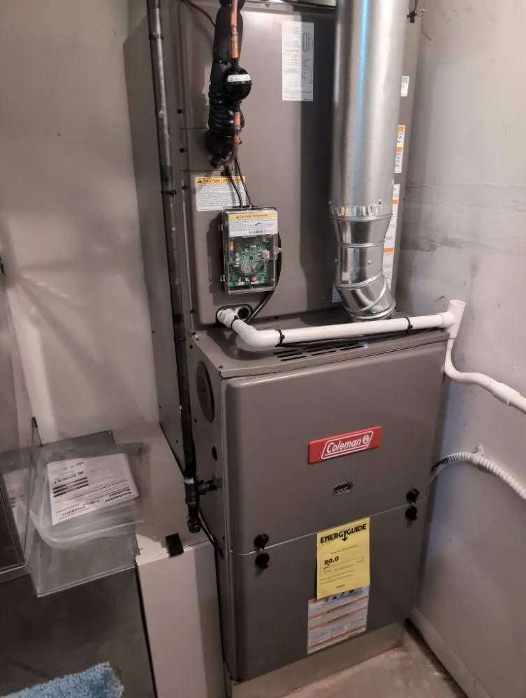 Slide of Keystone Heating & Cooling