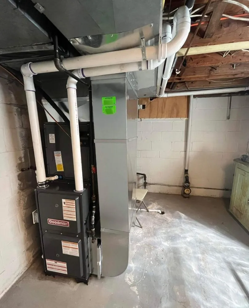 Slide of Keystone Heating & Cooling