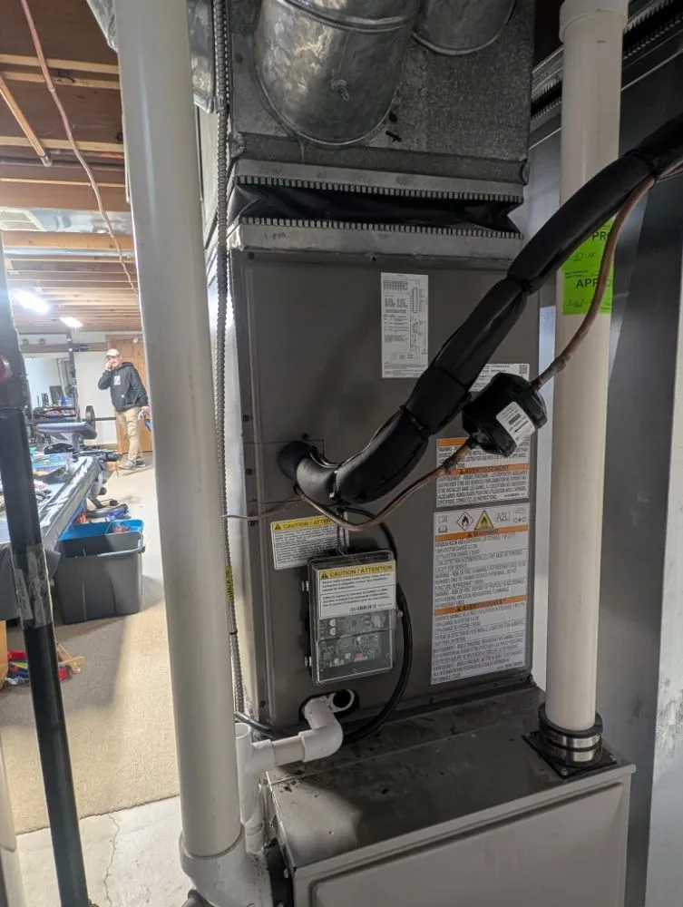 Slide of Keystone Heating & Cooling