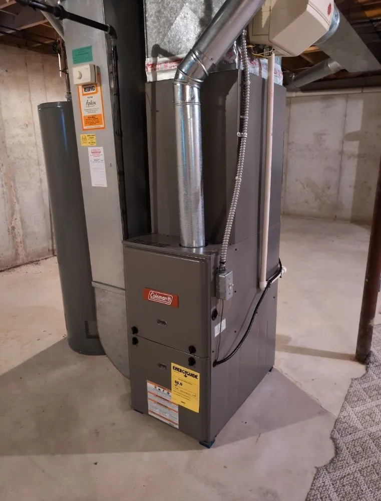 Slide of Keystone Heating & Cooling