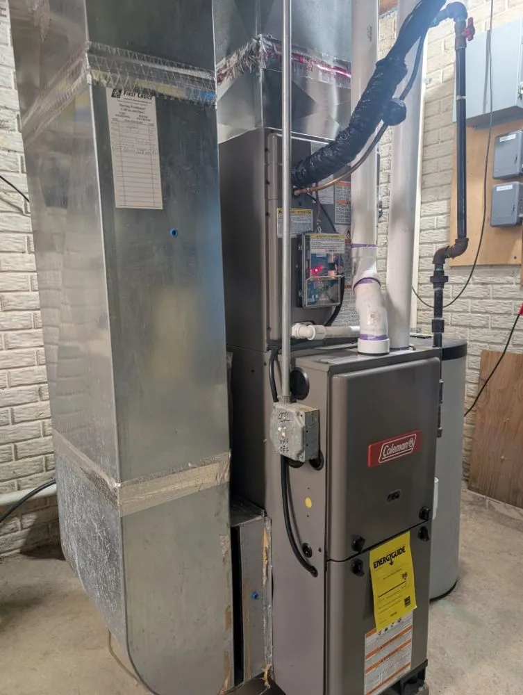 Slide of Keystone Heating & Cooling