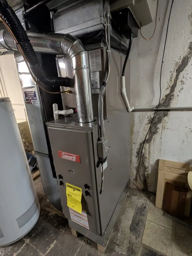 Slide of Keystone Heating & Cooling