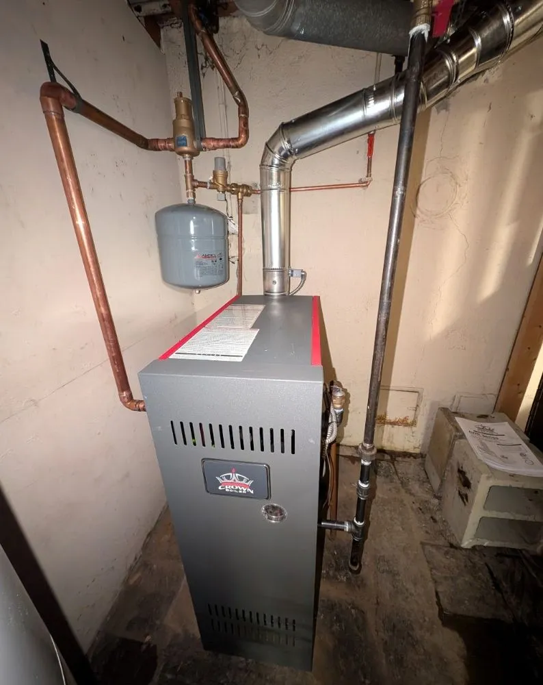 Slide of Keystone Heating & Cooling