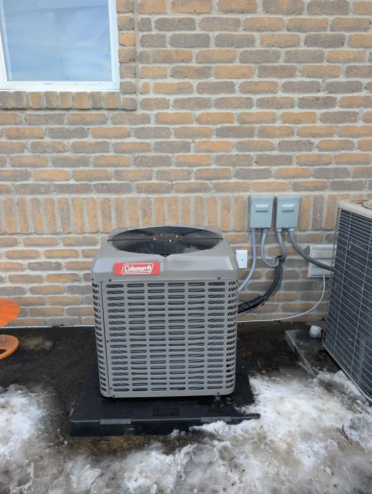 Slide of Keystone Heating & Cooling