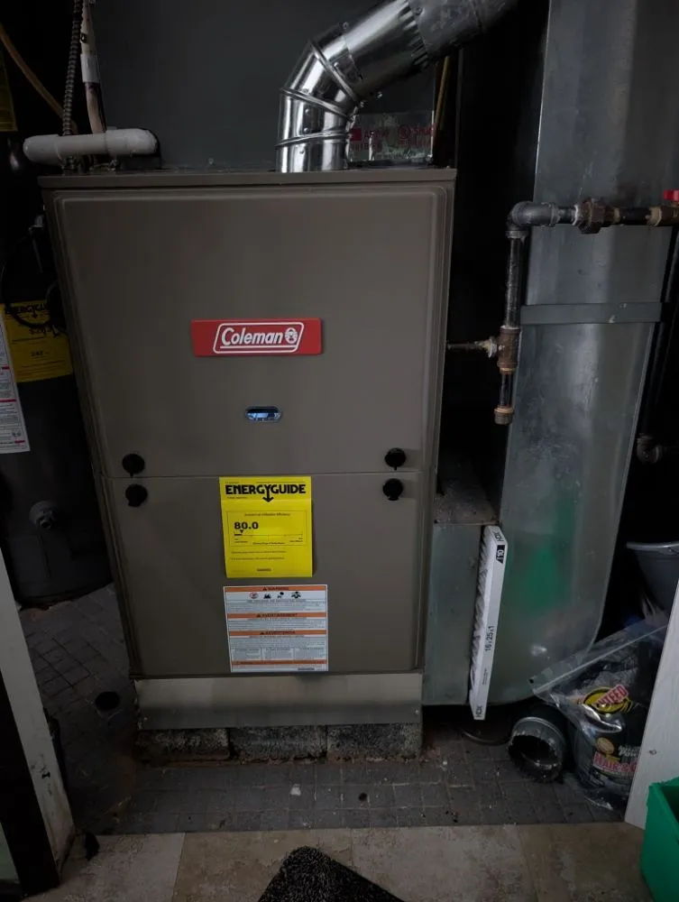 Slide of Keystone Heating & Cooling