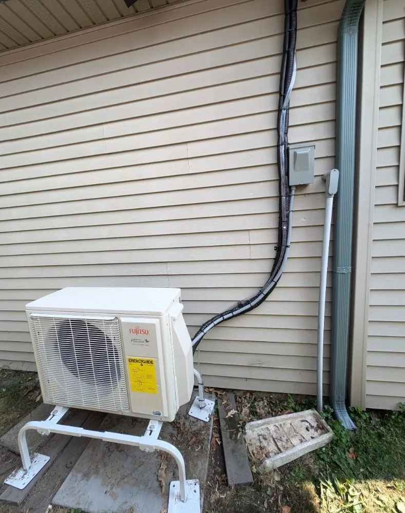 Slide of Keystone Heating & Cooling