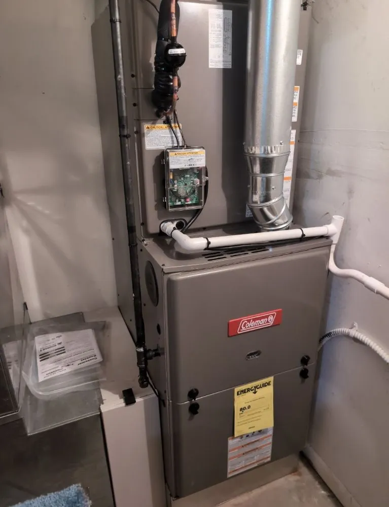 Slide of Keystone Heating & Cooling