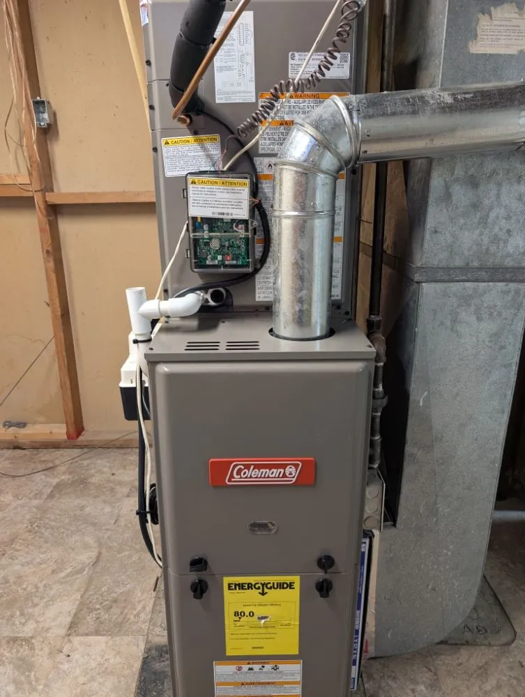 Slide of Keystone Heating & Cooling