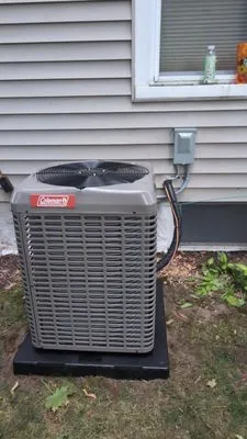 Keystone Heating & Cooling Logo