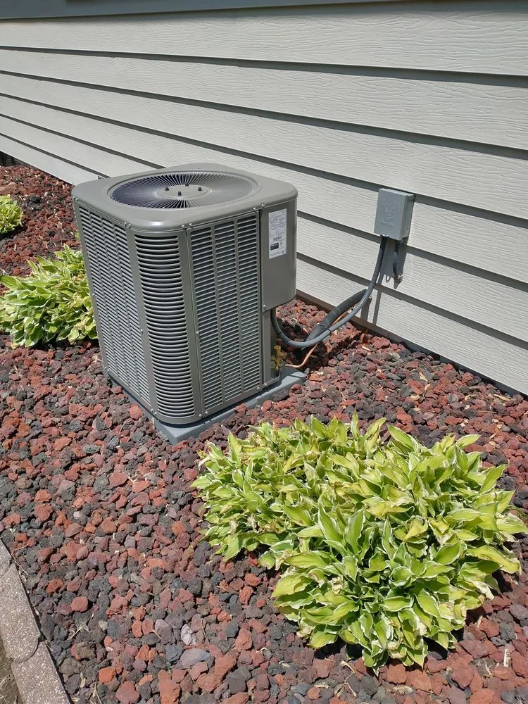 Slide of Keystone Htg & AC Co