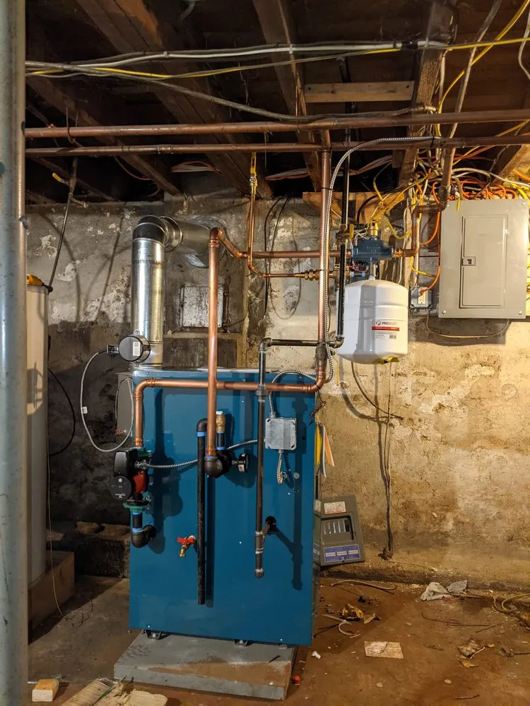 Slide of Keystone HVAC Inc