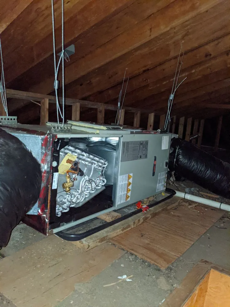 Slide of Keystone HVAC Inc