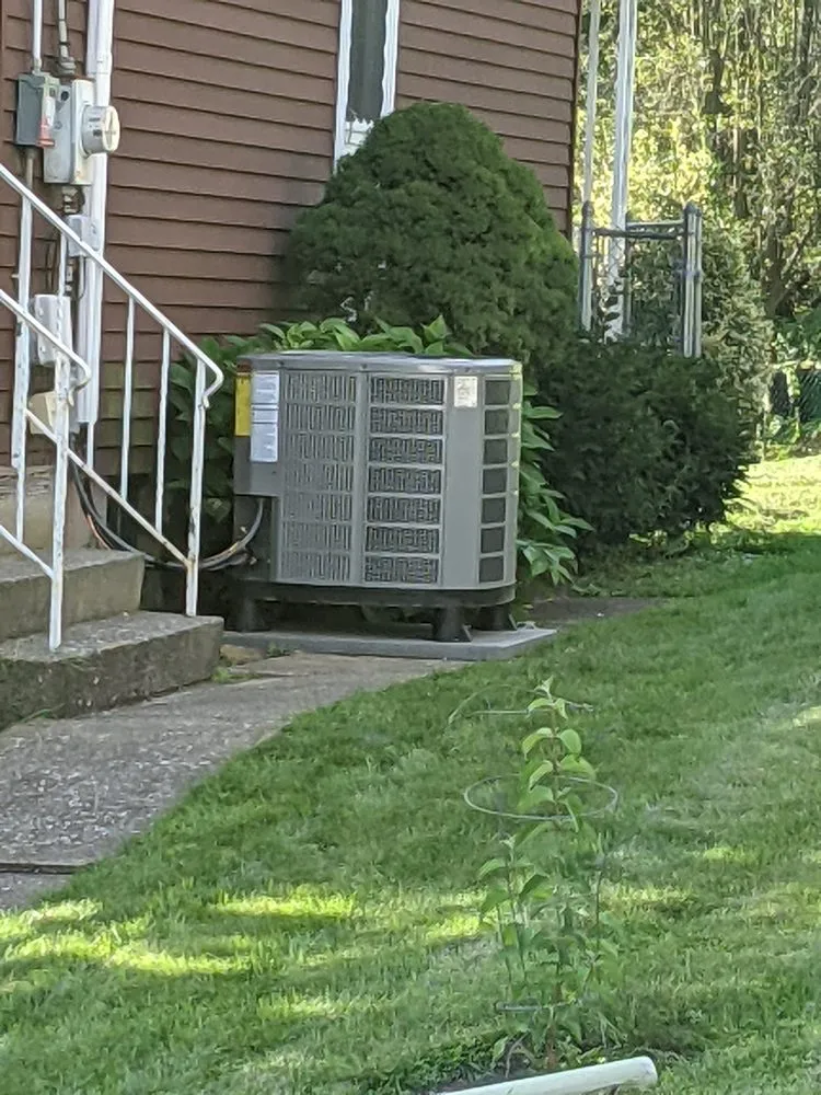 Slide of Keystone HVAC Inc