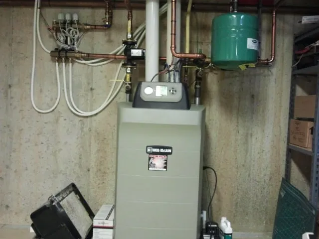 Slide of Keystone HVAC Inc