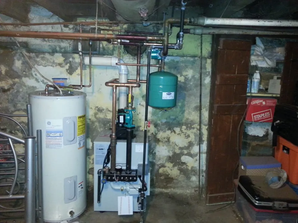 Slide of Keystone HVAC Inc