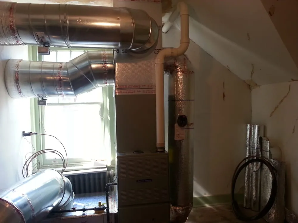 Slide of Keystone HVAC Inc