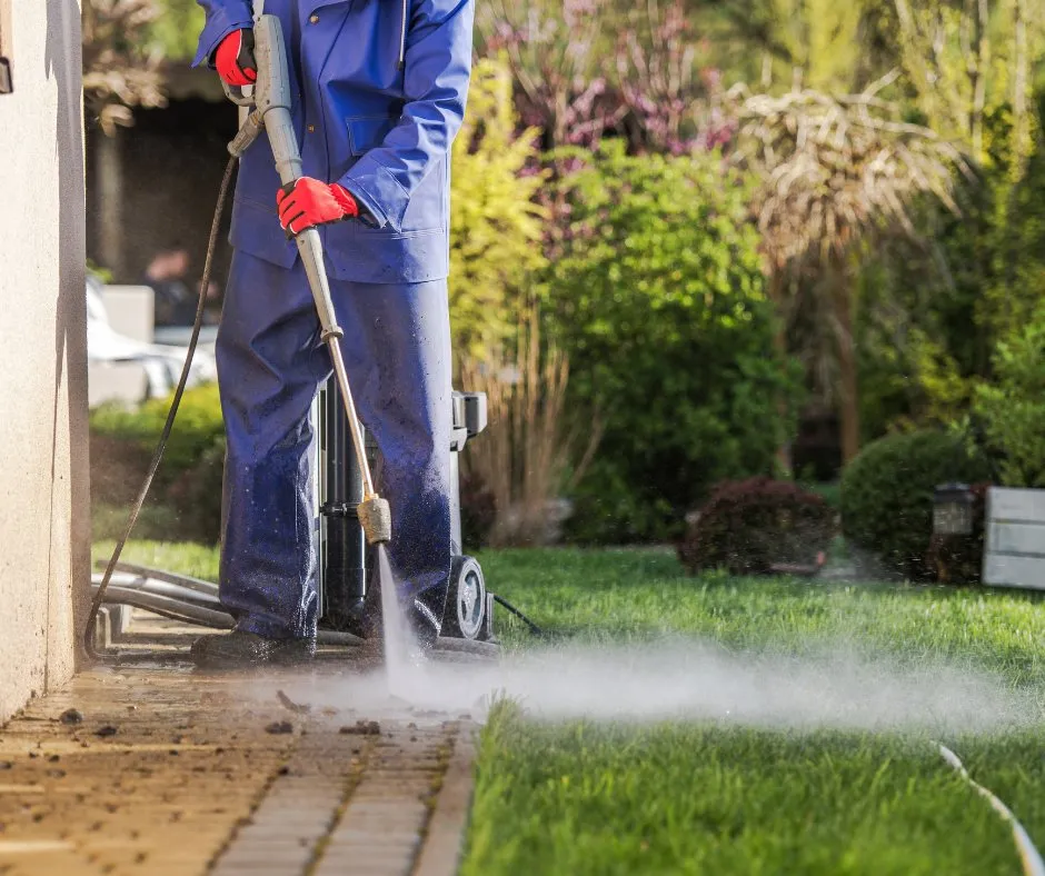Slide of Keystone Maintenance