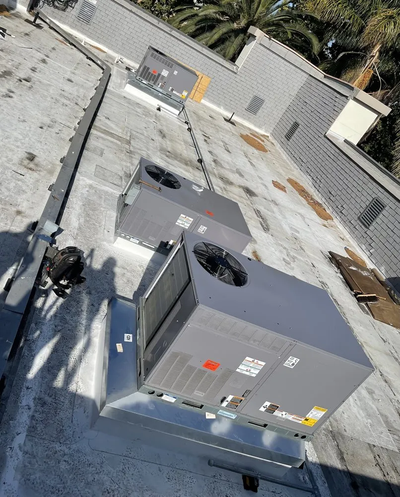 Slide of Keystone Mechanical